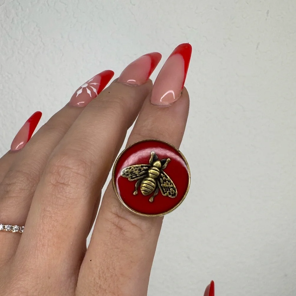 GUCCI RING - Picture 2 of 5